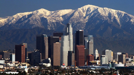 Los Angeles Skyline