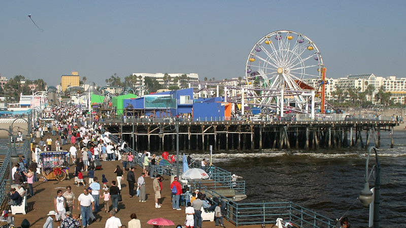 Santa Monica Pier