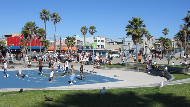 Venice Beach Los Angeles