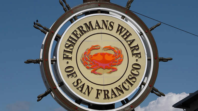 Fishermans Wharf San Fran