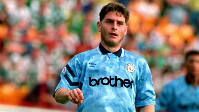 Where are they now: Steve Redmond