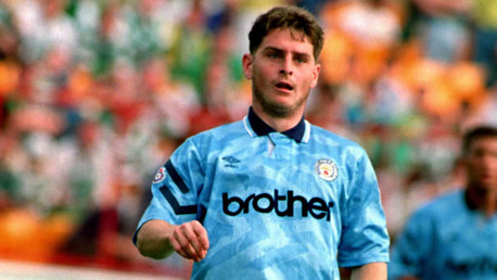 Where are they now: Steve Redmond