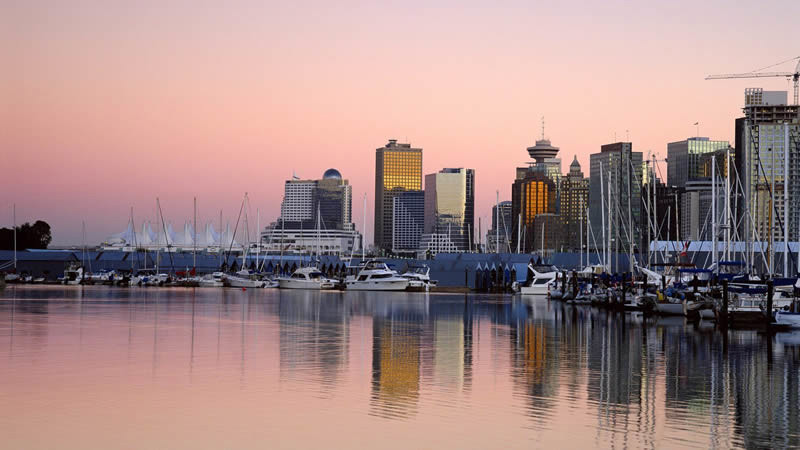 Coral Harbour Vancouver