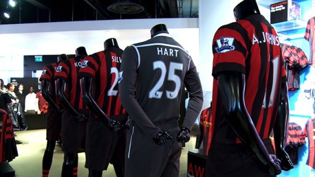 New look City Store re-opening: Part 1