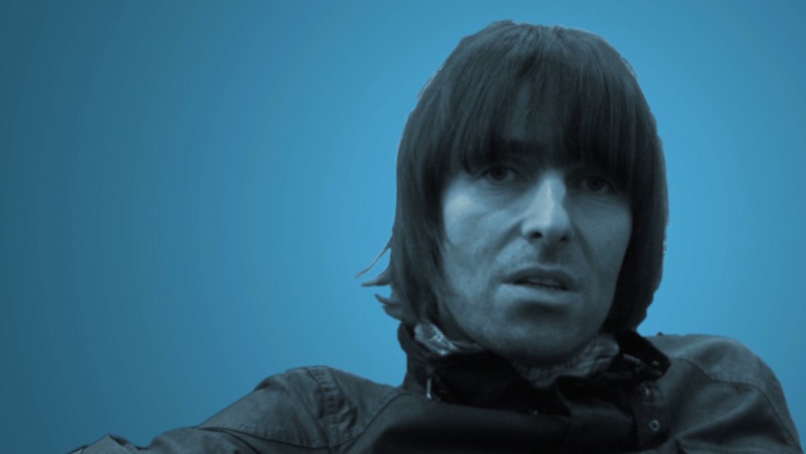 Liam Gallagher Big five