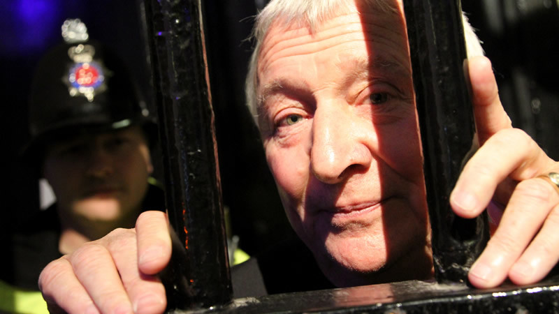 Holding Image for Mikes lock up your bosses event