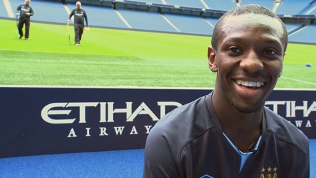 Etihad behind the scenes: Quickfire questions