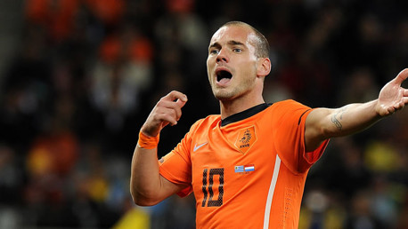 Wesley Snejder