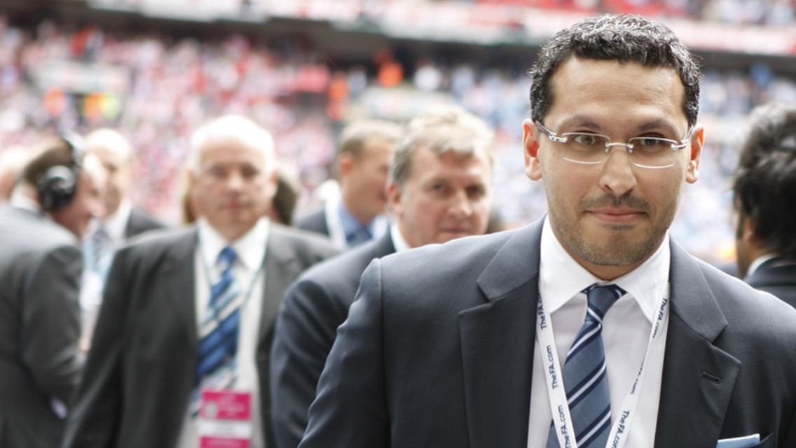 khaldoon still