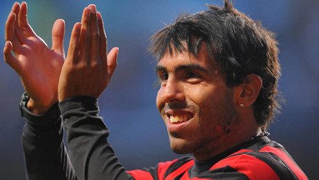 Tevez homecoming