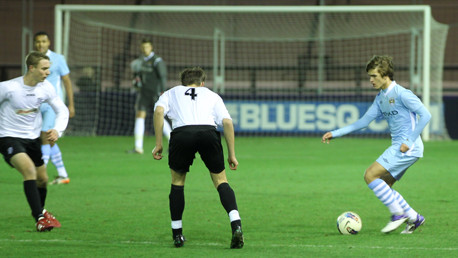 Youth Cup Action