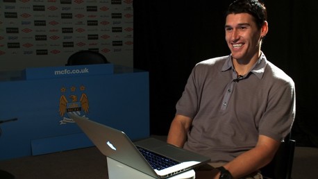 ask gareth!