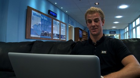 Hart on Twitter