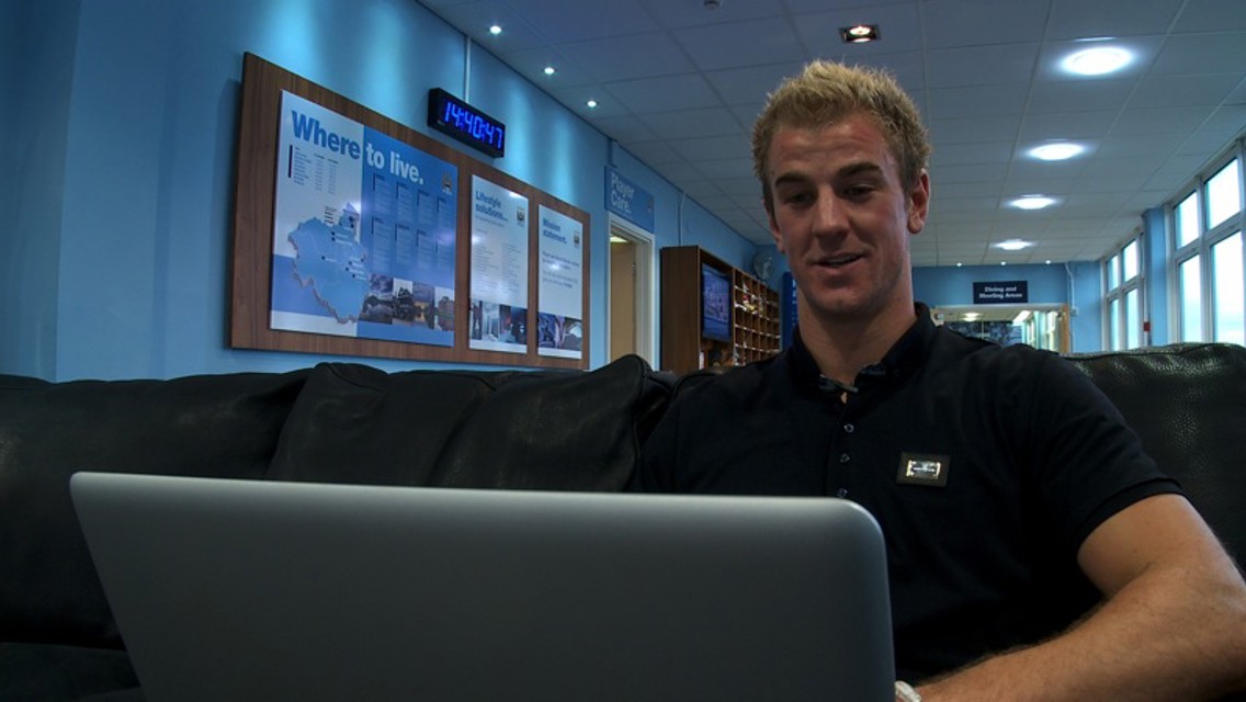 Hart on Twitter