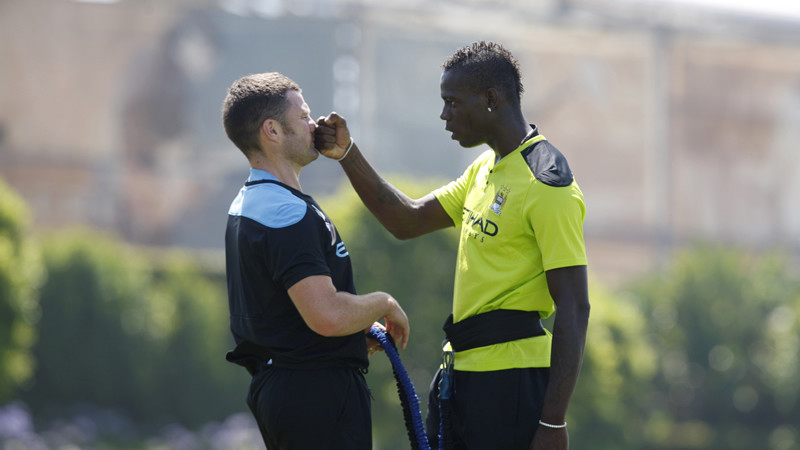 Many Faces of Mario6