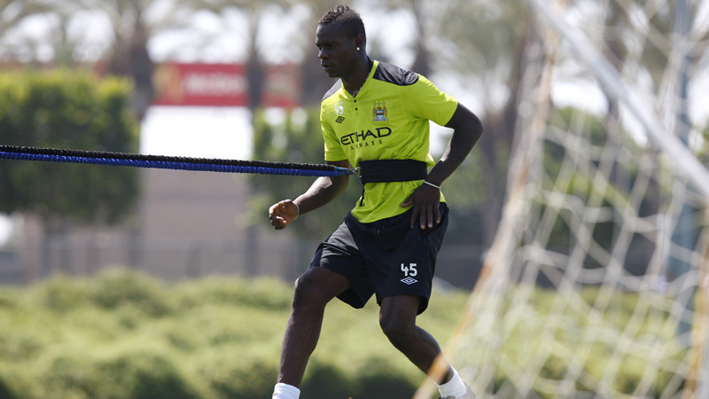 Many Faces of Mario7