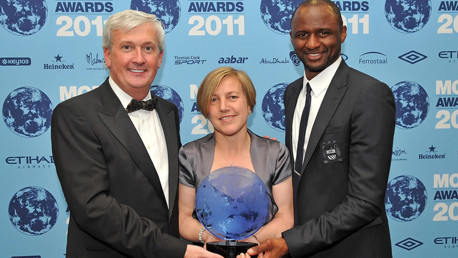 MCFC Awards: CiTC Player Award