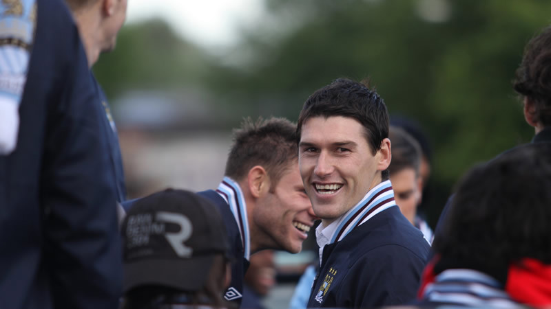 Real Smiles all round