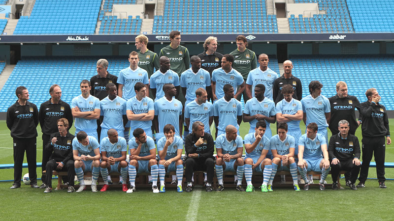 Look this way please boys