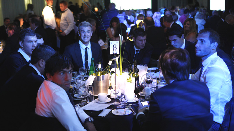 joe spots the camera