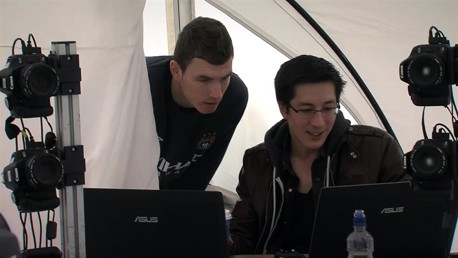 Behind the scenes: FIFA 12