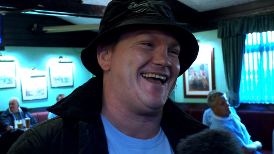 Scully Ricky hatton Still