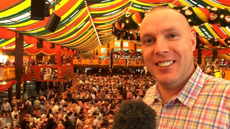 Scully's Champions League: Munich