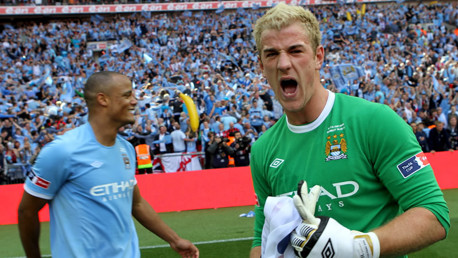 Holding image the fa cup glory face from joe