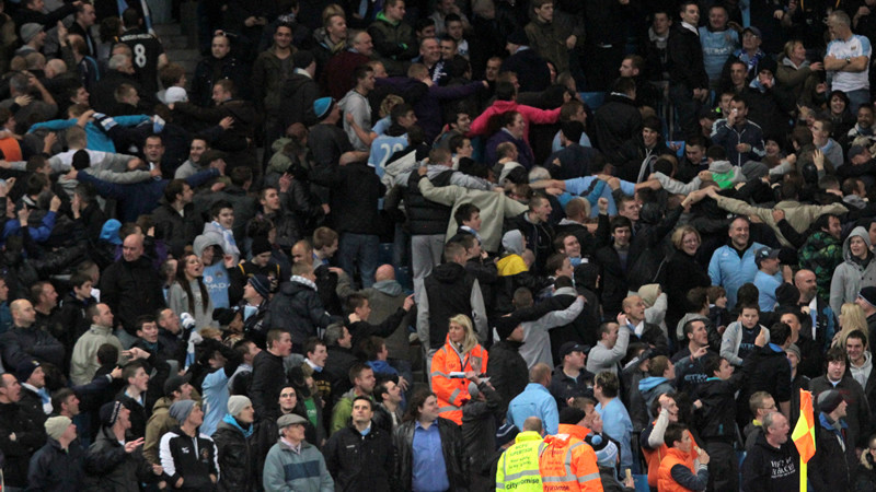 First attempts at the poznan at the home game on oct 21