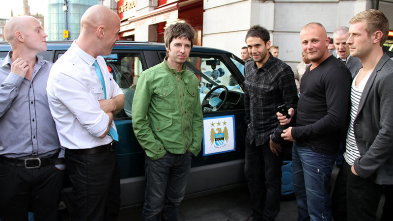 Blue Moon Rising Premier With Noel G