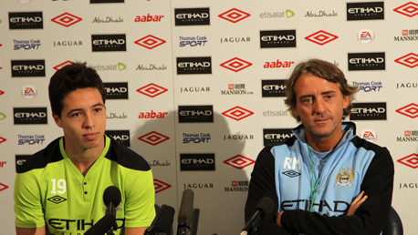 Samir and Manager PResser1