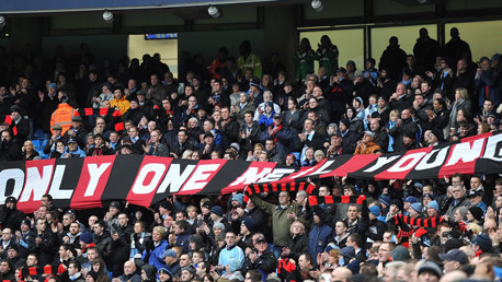 Neil young tribute at westbrom game
