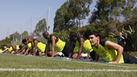 pre season la style starts here