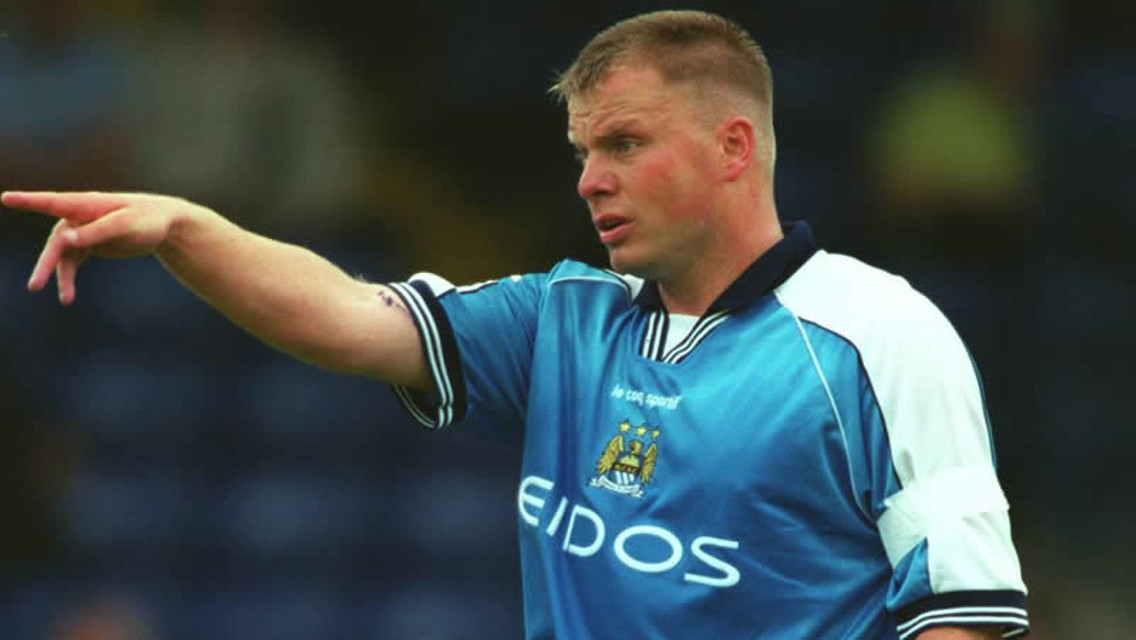 Andy Morrison 
