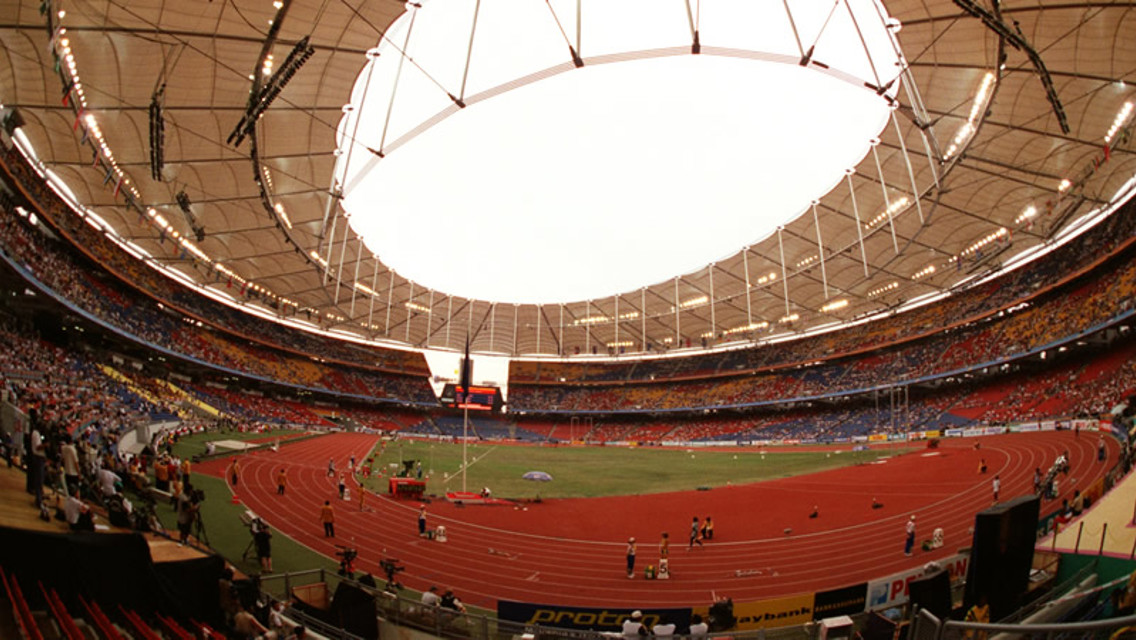 Bukit Stadium