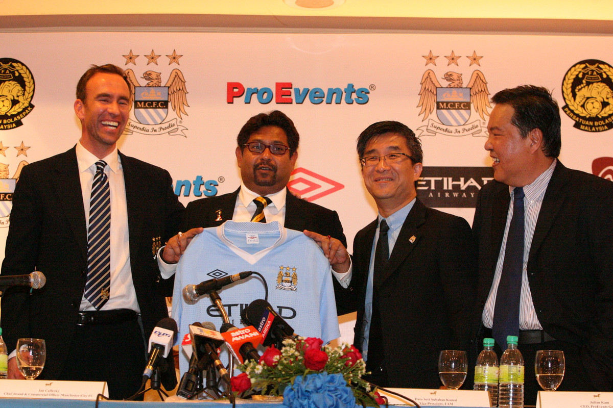 malaysia announcement