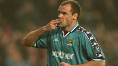 Uwe Rosler celebrates