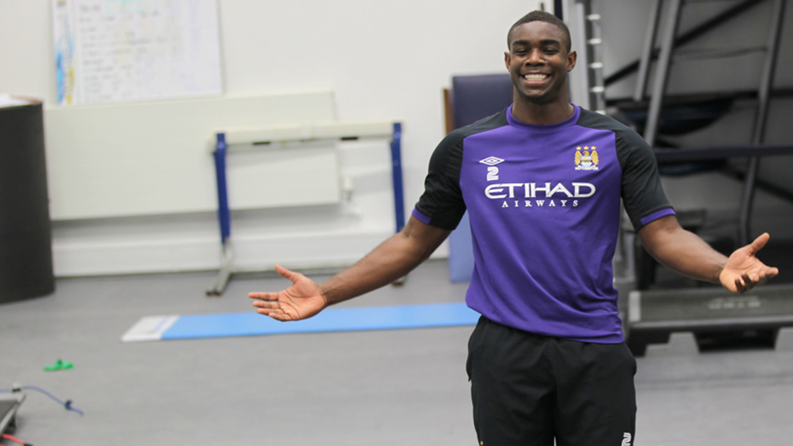 King Richards returns