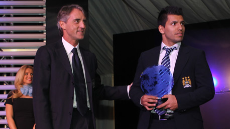 MCFC 2012 Awards night: The winners
