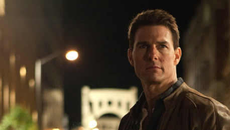 Tom Cruise at City