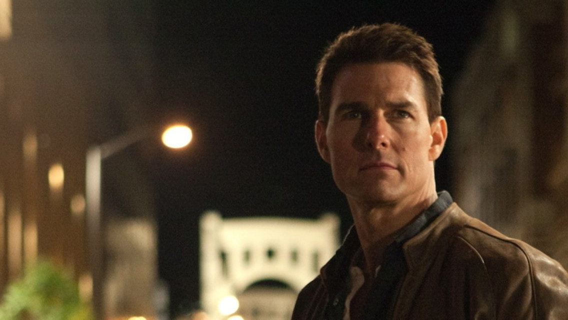 Tom Cruise at City