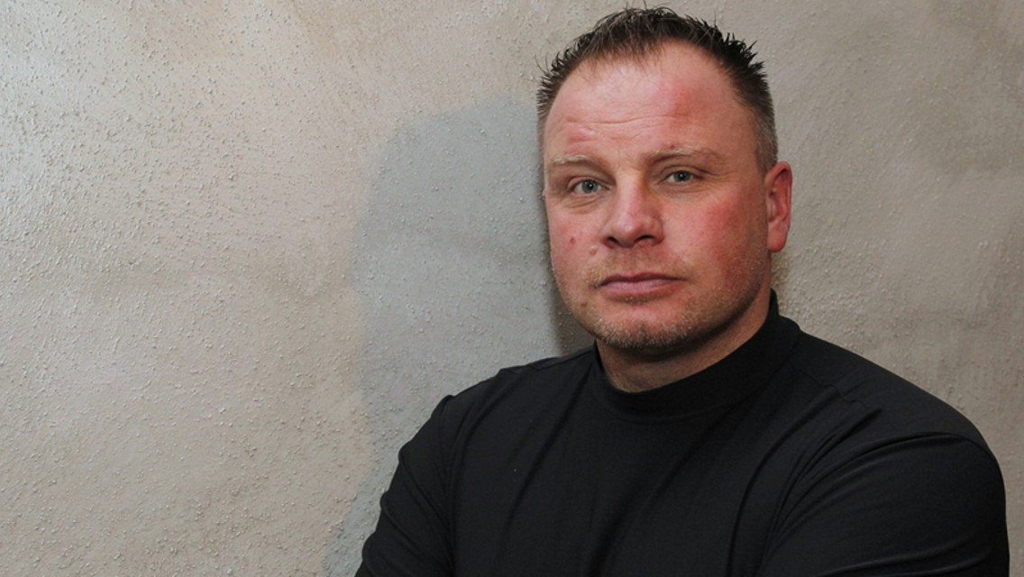 Andy Morrison