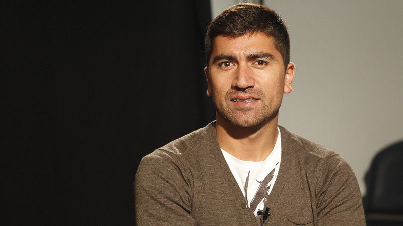David Pizarro: Exclusive interview