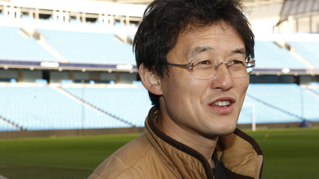 A day with Jihai Sun at City 