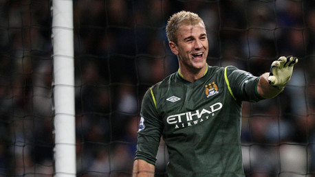 Joe hart derby text pic