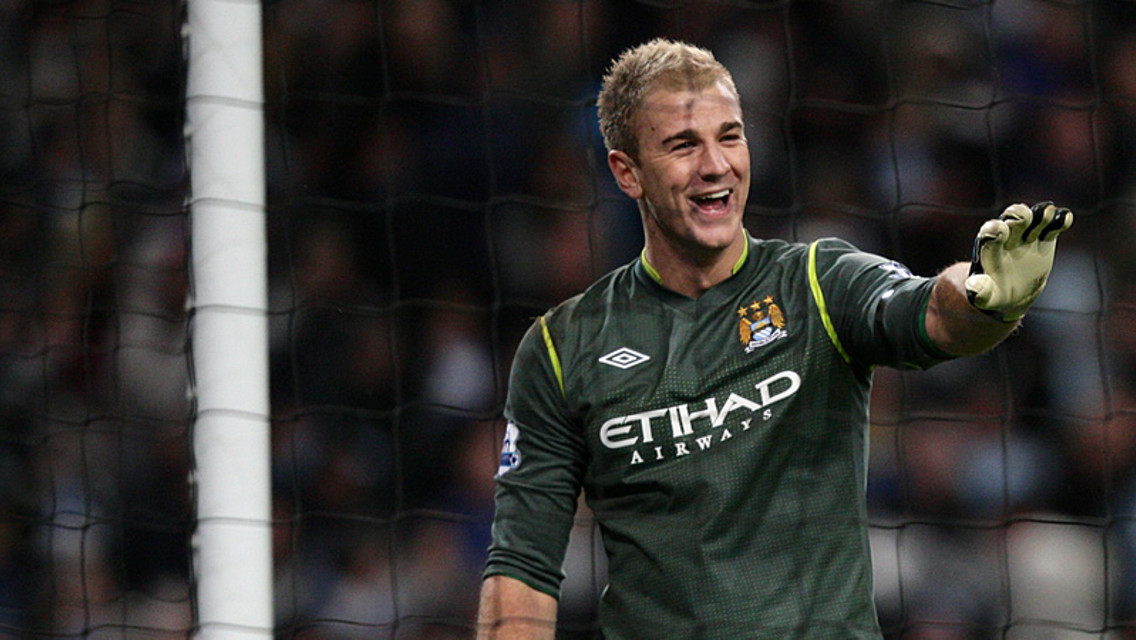 Joe hart derby text pic