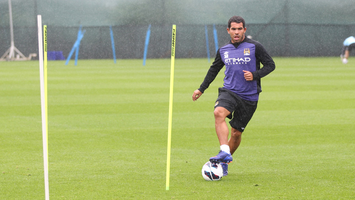 Skills from Carlos