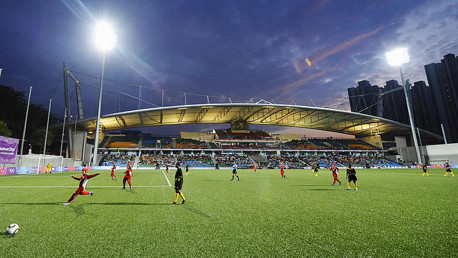 canon lion city cup