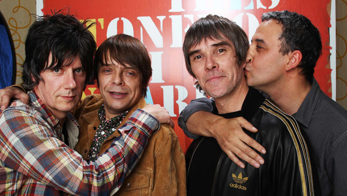 stone roses