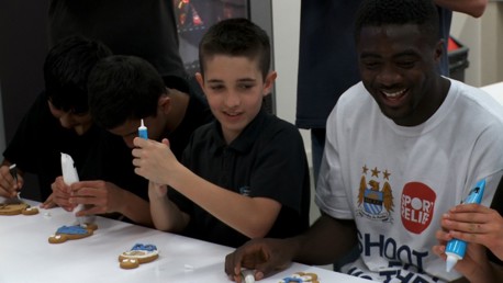 Giving Week: Factory Youth Zone 